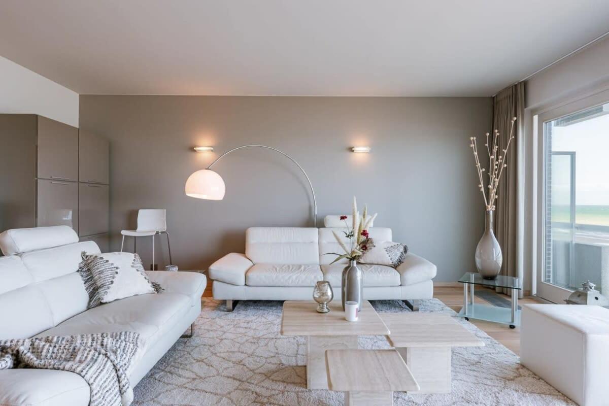 Huswell - Apartment With Stunning Sea View In ميدل كيرك المظهر الخارجي الصورة