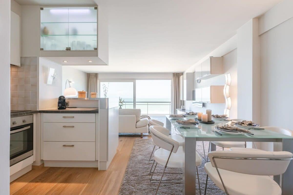 Huswell - Apartment With Stunning Sea View In ميدل كيرك المظهر الخارجي الصورة