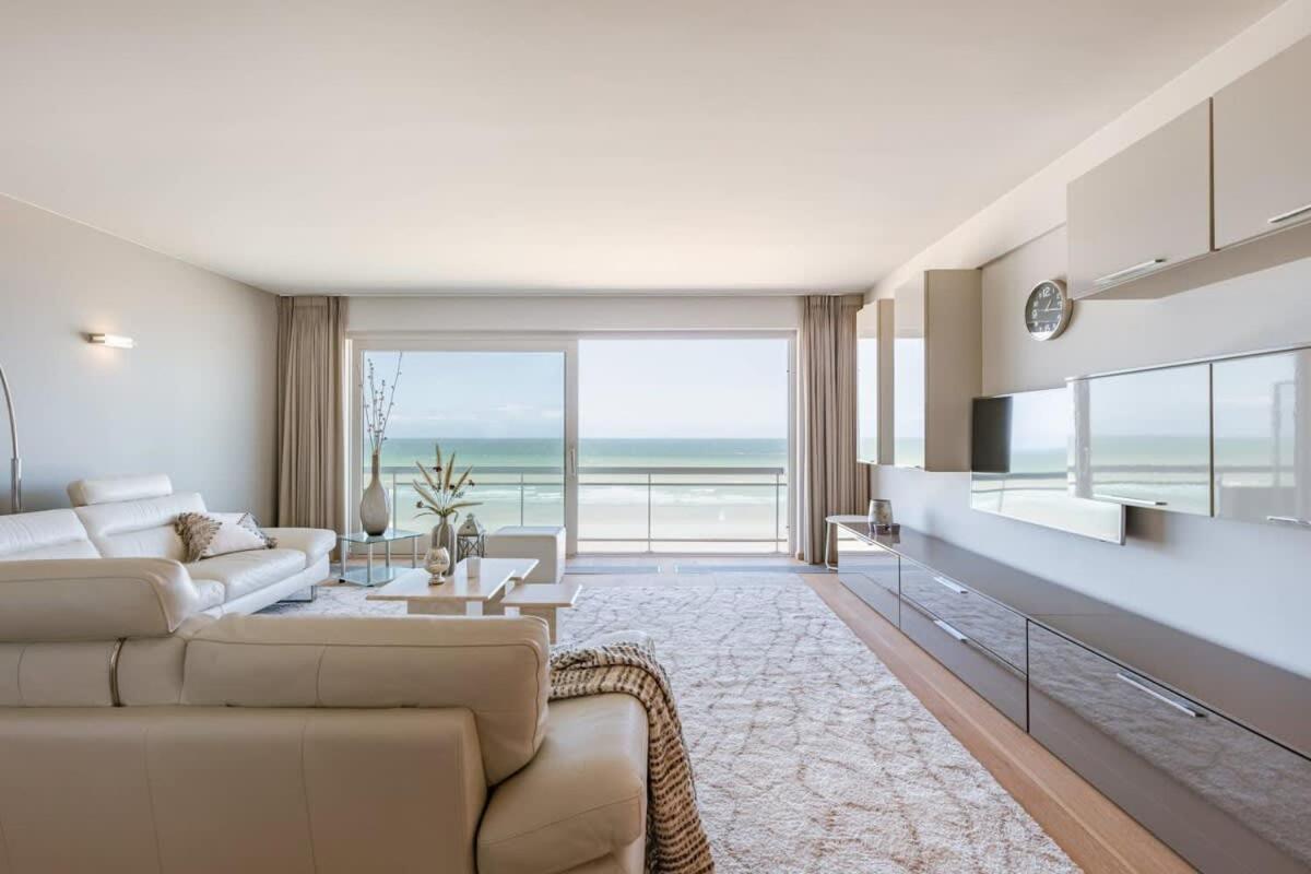 Huswell - Apartment With Stunning Sea View In ميدل كيرك المظهر الخارجي الصورة