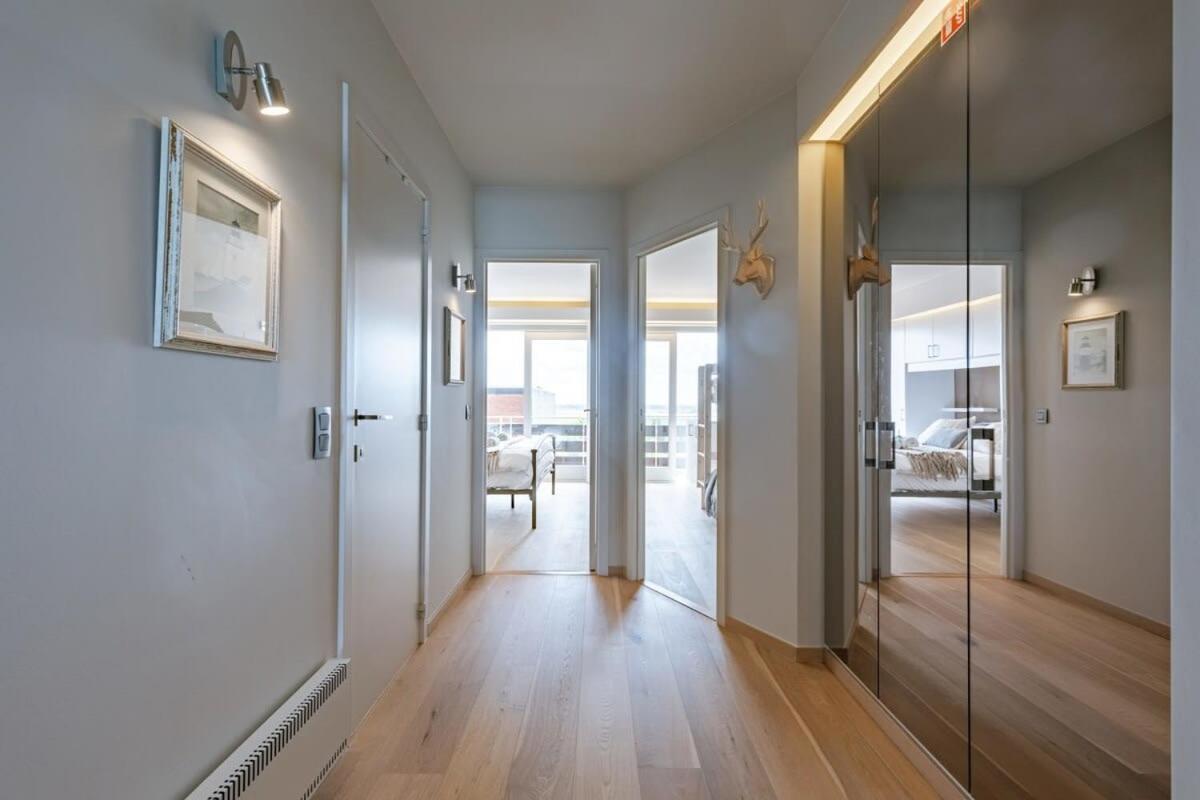 Huswell - Apartment With Stunning Sea View In ميدل كيرك المظهر الخارجي الصورة