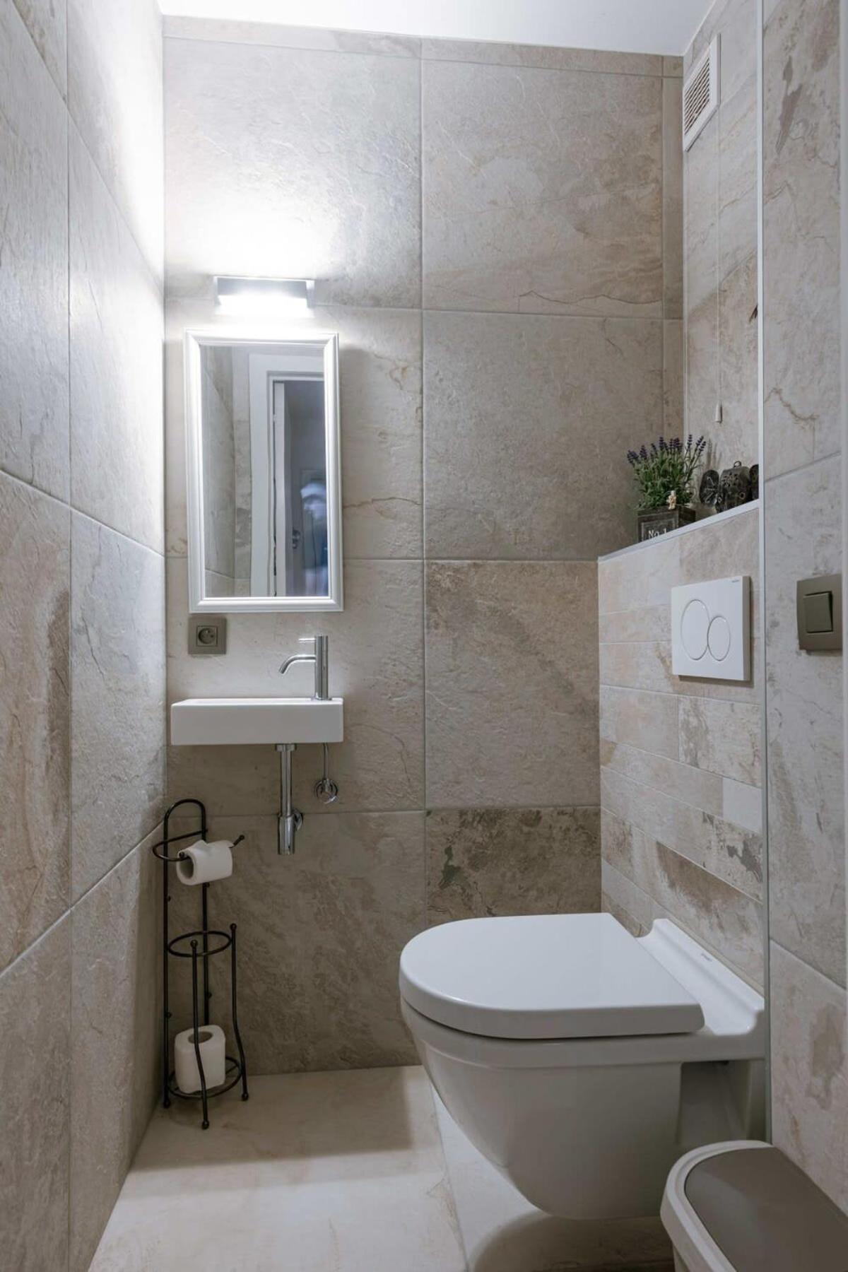 Huswell - Apartment With Stunning Sea View In ميدل كيرك المظهر الخارجي الصورة